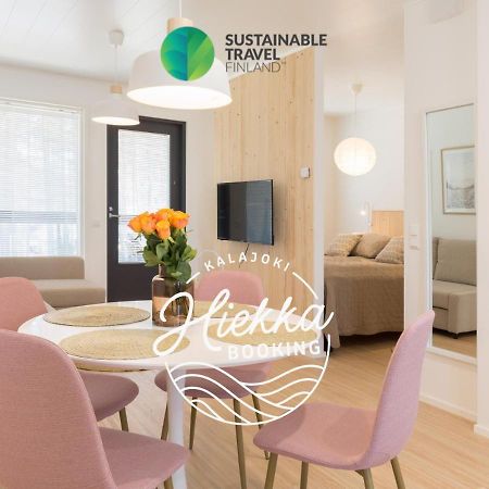 קאלאיוקי Tuomenkartano Apartments By Hiekka Booking מראה חיצוני תמונה