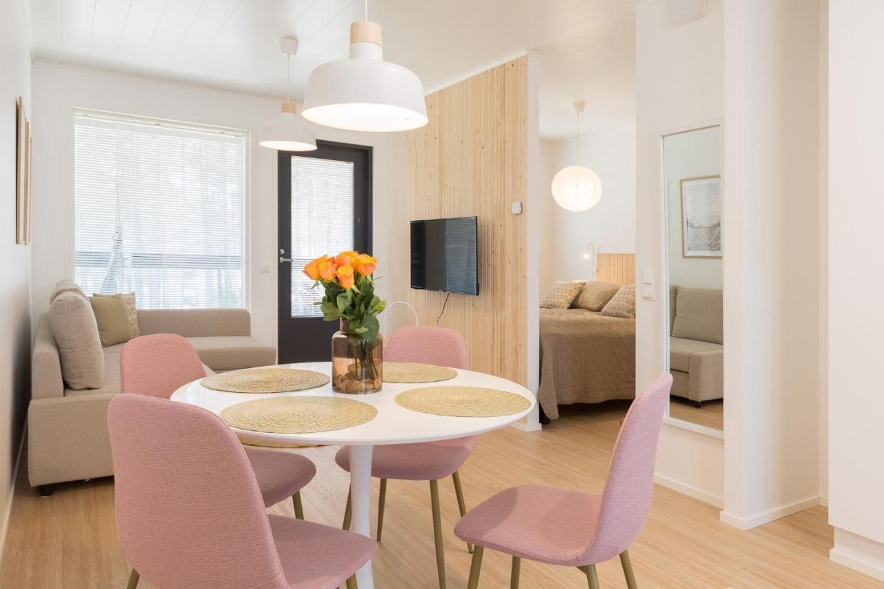 קאלאיוקי Tuomenkartano Apartments By Hiekka Booking מראה חיצוני תמונה