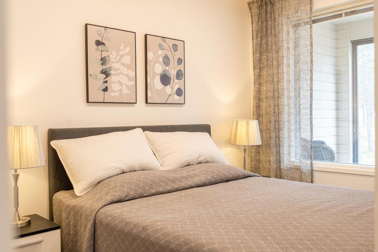 קאלאיוקי Tuomenkartano Apartments By Hiekka Booking מראה חיצוני תמונה