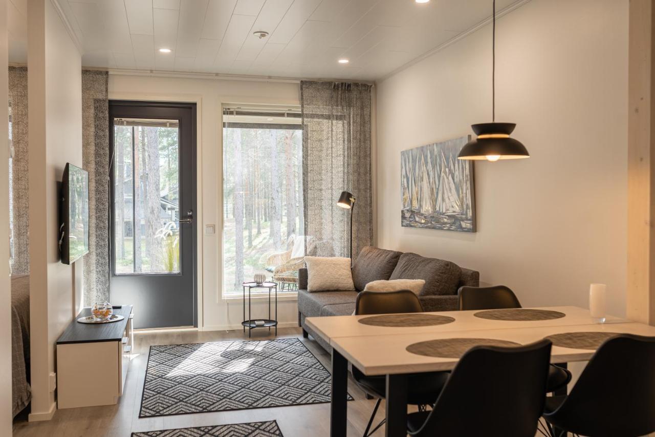 קאלאיוקי Tuomenkartano Apartments By Hiekka Booking מראה חיצוני תמונה