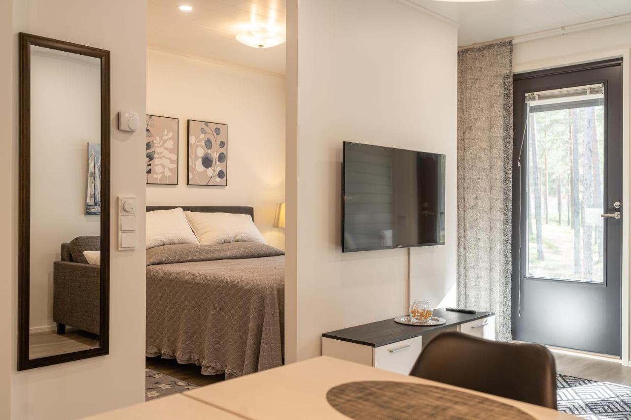 קאלאיוקי Tuomenkartano Apartments By Hiekka Booking מראה חיצוני תמונה