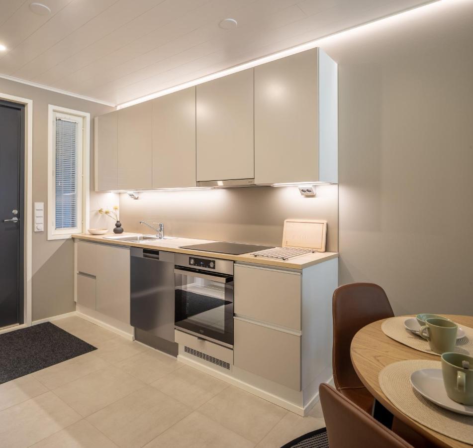 קאלאיוקי Tuomenkartano Apartments By Hiekka Booking מראה חיצוני תמונה