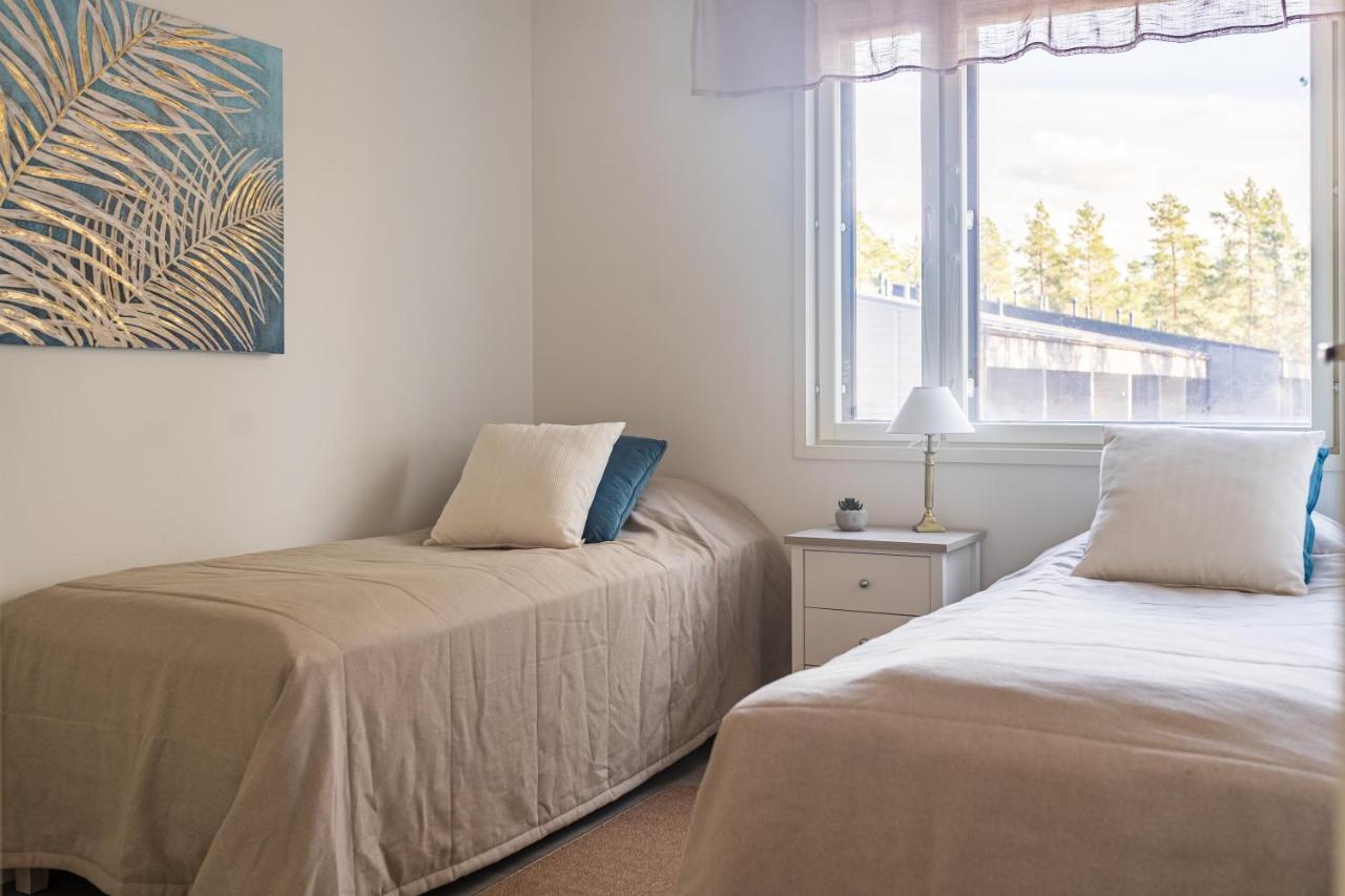 קאלאיוקי Tuomenkartano Apartments By Hiekka Booking מראה חיצוני תמונה