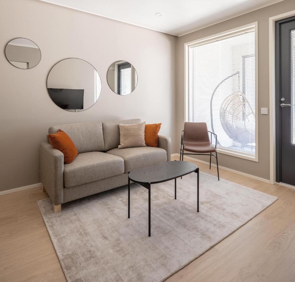 קאלאיוקי Tuomenkartano Apartments By Hiekka Booking מראה חיצוני תמונה
