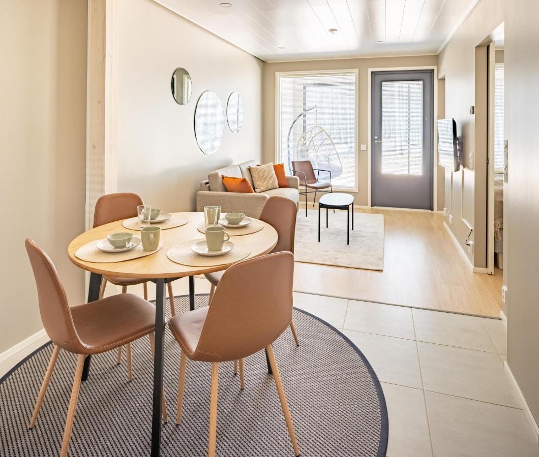 קאלאיוקי Tuomenkartano Apartments By Hiekka Booking מראה חיצוני תמונה