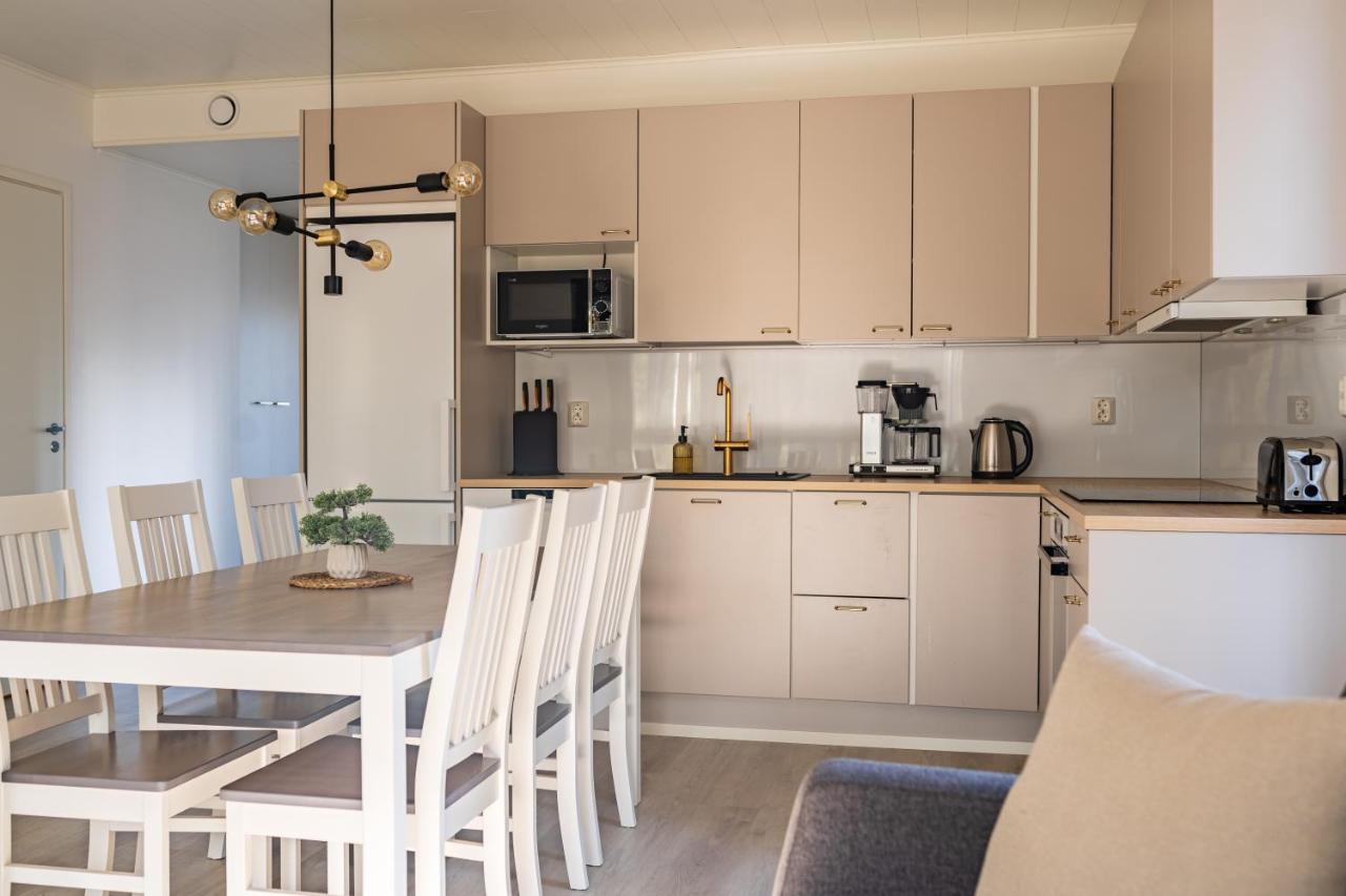 קאלאיוקי Tuomenkartano Apartments By Hiekka Booking מראה חיצוני תמונה