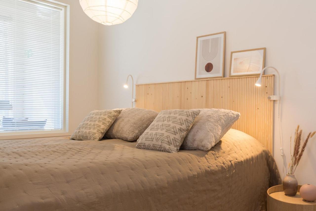 קאלאיוקי Tuomenkartano Apartments By Hiekka Booking מראה חיצוני תמונה