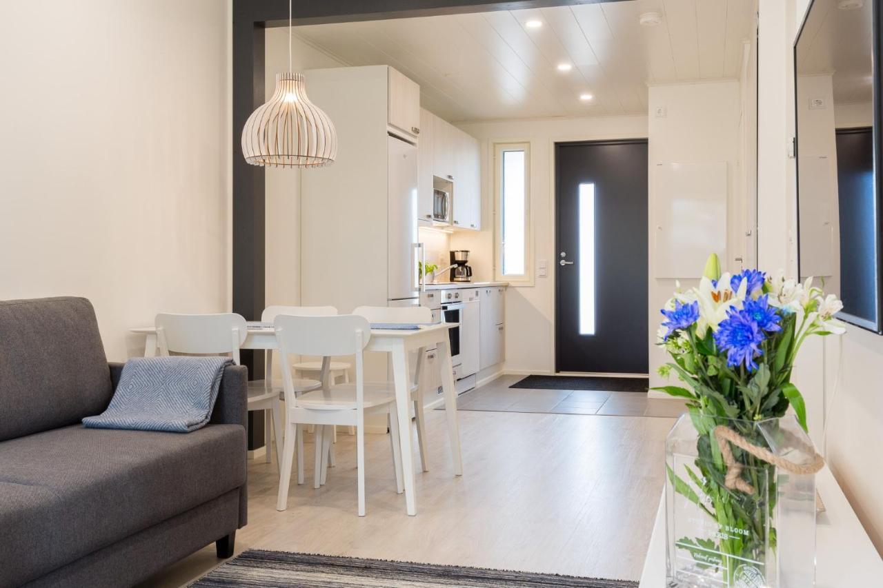 קאלאיוקי Tuomenkartano Apartments By Hiekka Booking מראה חיצוני תמונה