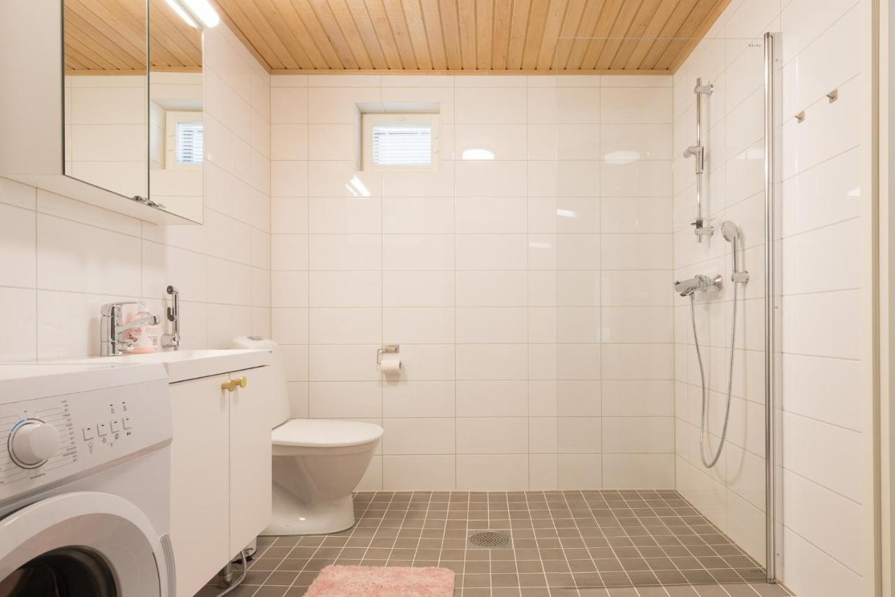 קאלאיוקי Tuomenkartano Apartments By Hiekka Booking מראה חיצוני תמונה