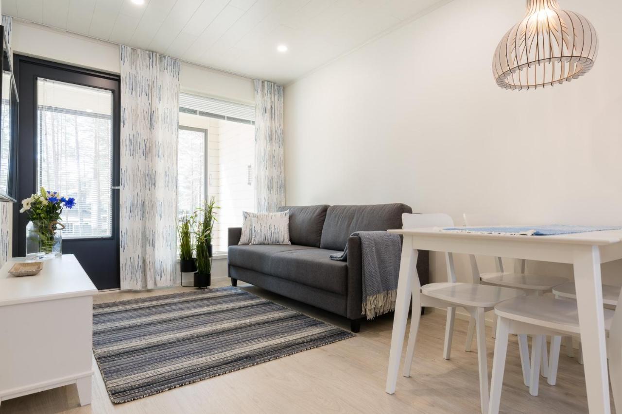 קאלאיוקי Tuomenkartano Apartments By Hiekka Booking מראה חיצוני תמונה