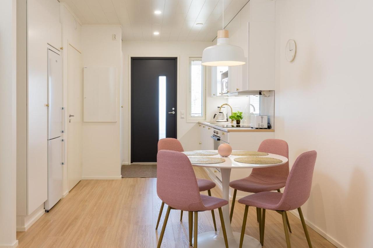 קאלאיוקי Tuomenkartano Apartments By Hiekka Booking מראה חיצוני תמונה