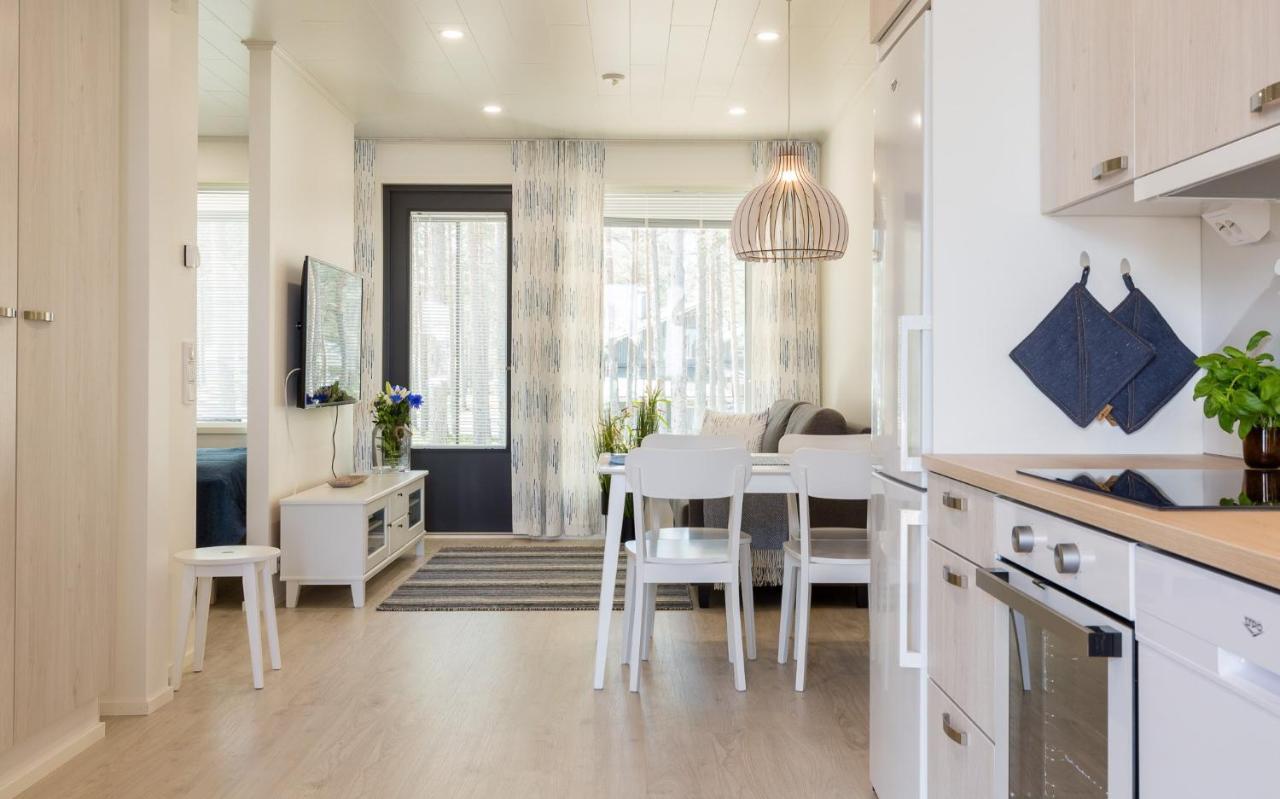 קאלאיוקי Tuomenkartano Apartments By Hiekka Booking מראה חיצוני תמונה