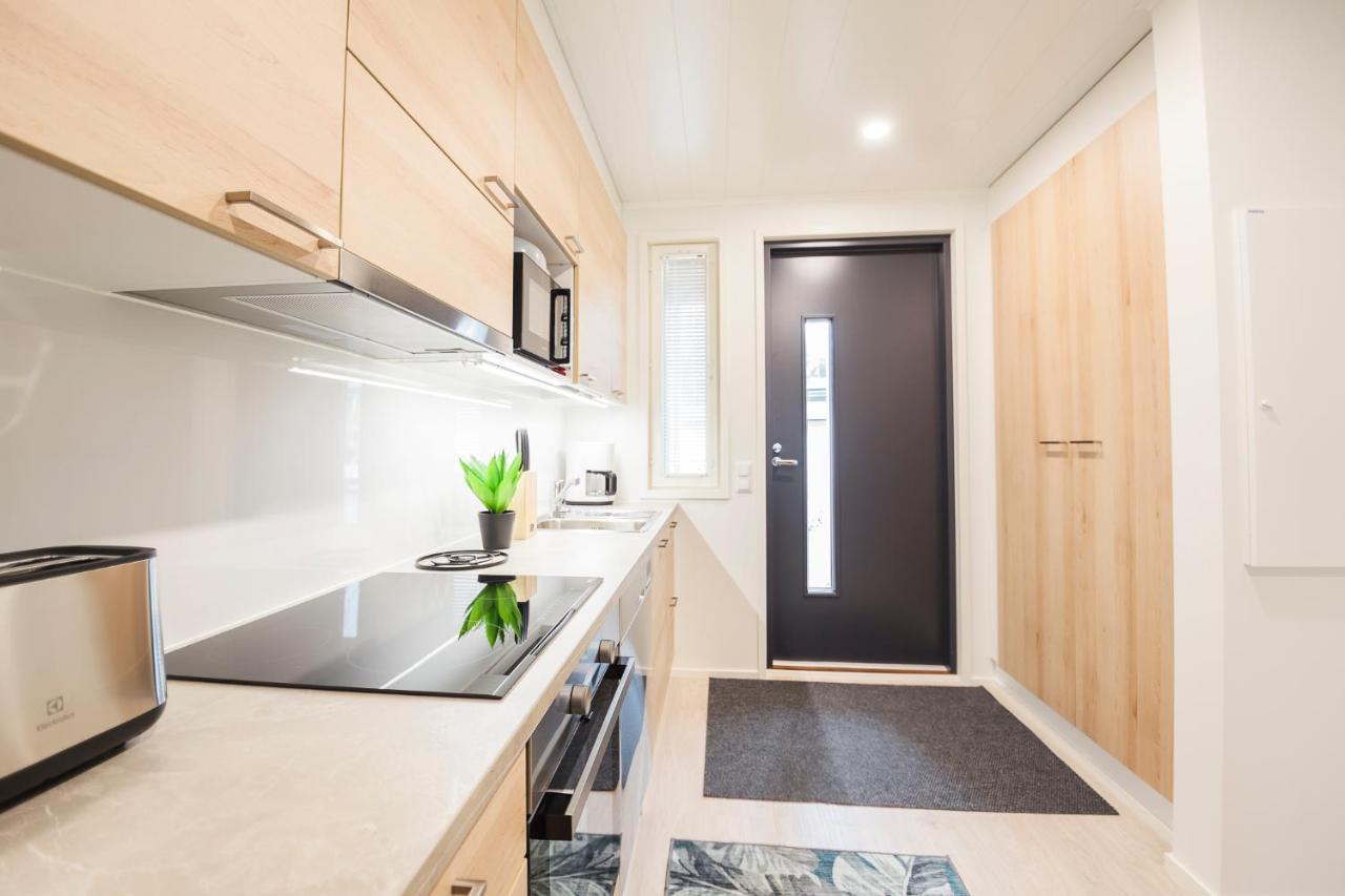 קאלאיוקי Tuomenkartano Apartments By Hiekka Booking מראה חיצוני תמונה