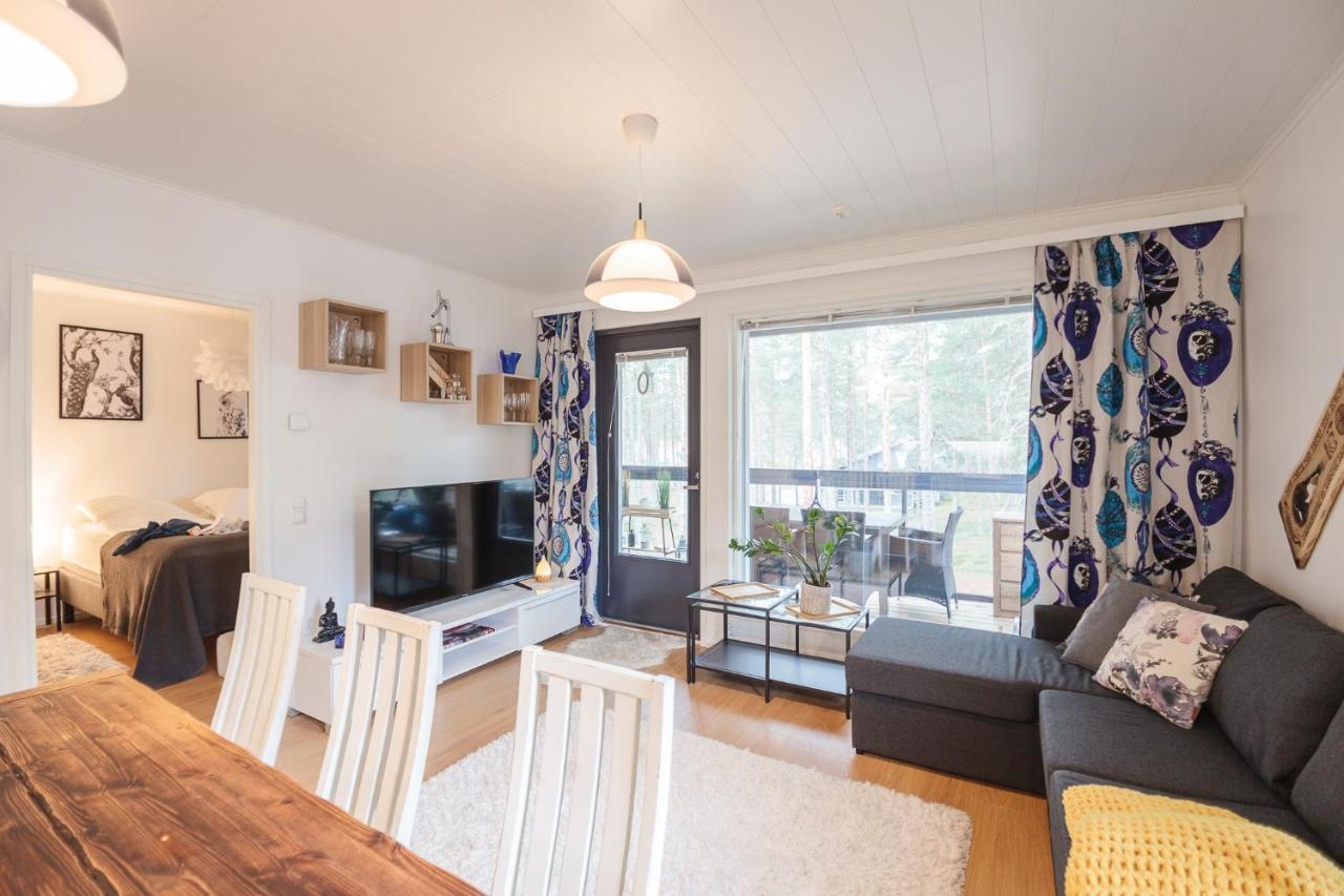 קאלאיוקי Tuomenkartano Apartments By Hiekka Booking מראה חיצוני תמונה