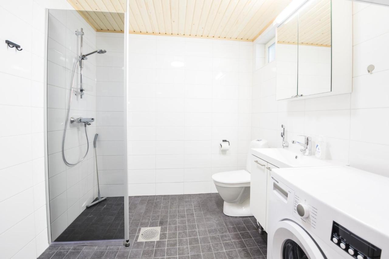 קאלאיוקי Tuomenkartano Apartments By Hiekka Booking מראה חיצוני תמונה