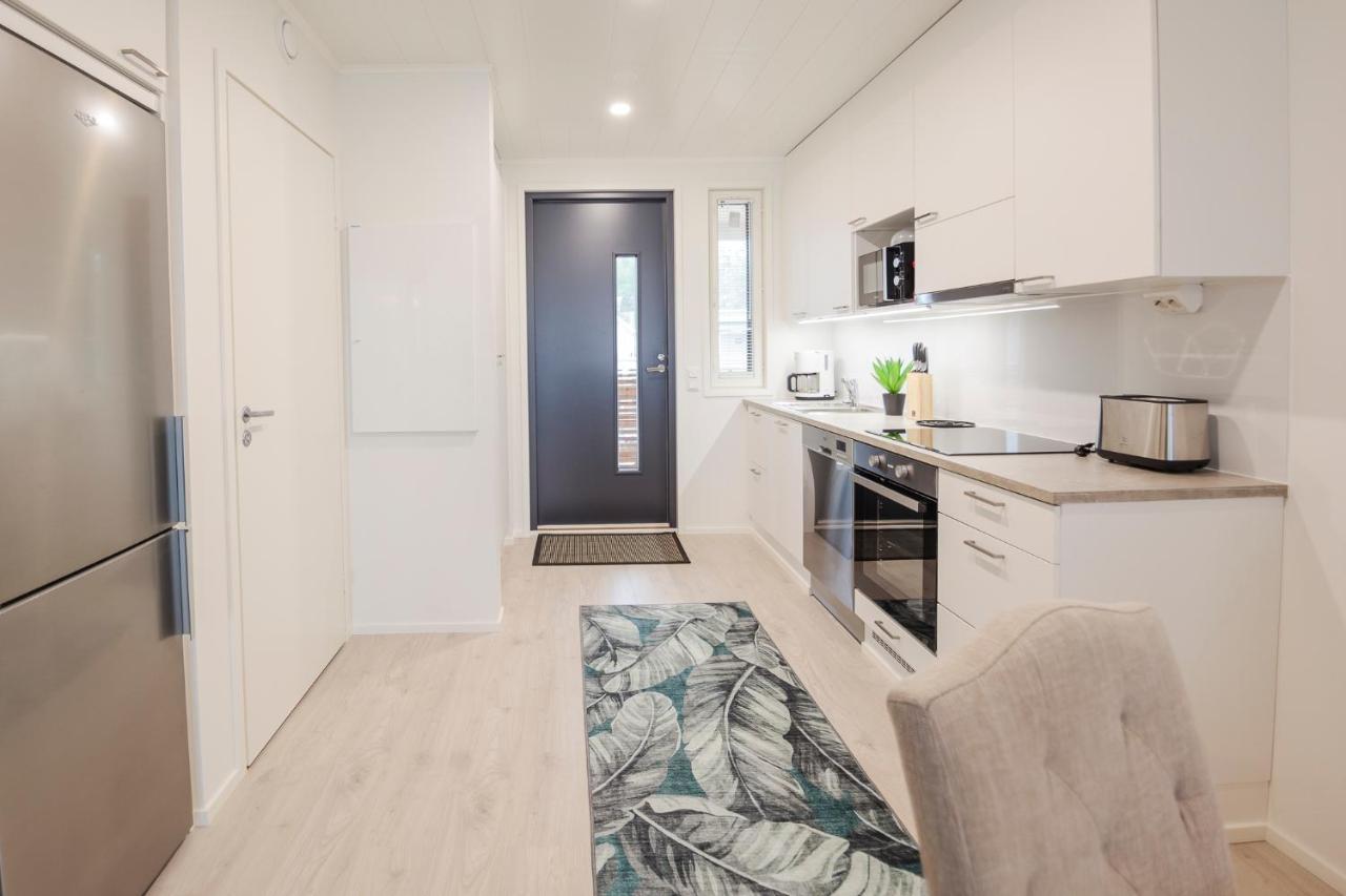 קאלאיוקי Tuomenkartano Apartments By Hiekka Booking מראה חיצוני תמונה