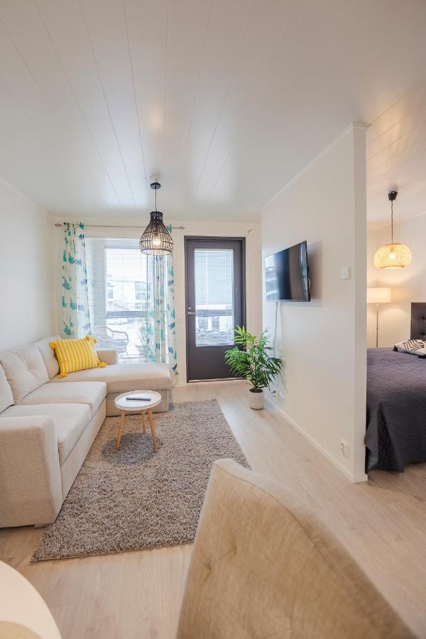 קאלאיוקי Tuomenkartano Apartments By Hiekka Booking מראה חיצוני תמונה