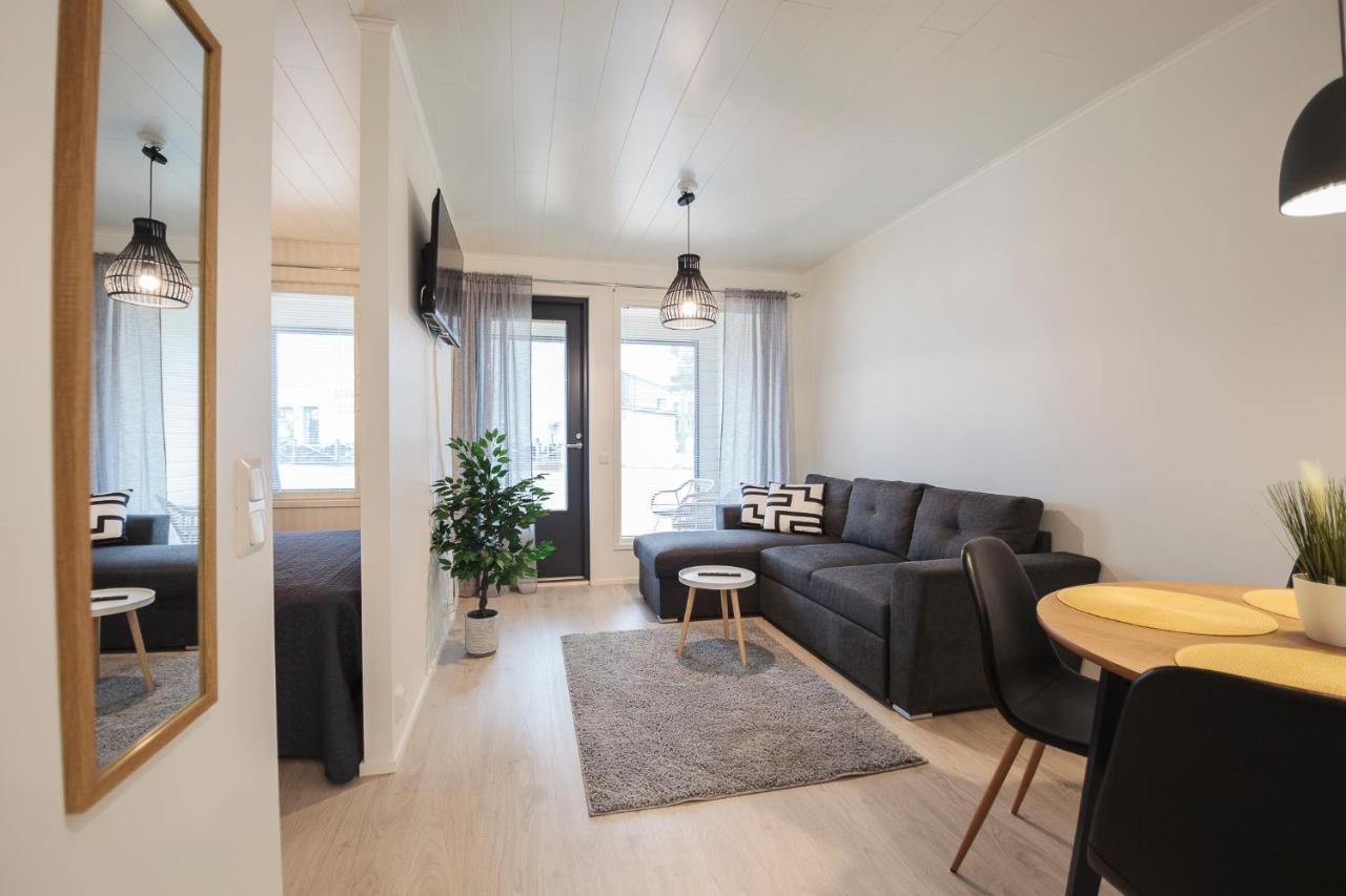 קאלאיוקי Tuomenkartano Apartments By Hiekka Booking מראה חיצוני תמונה