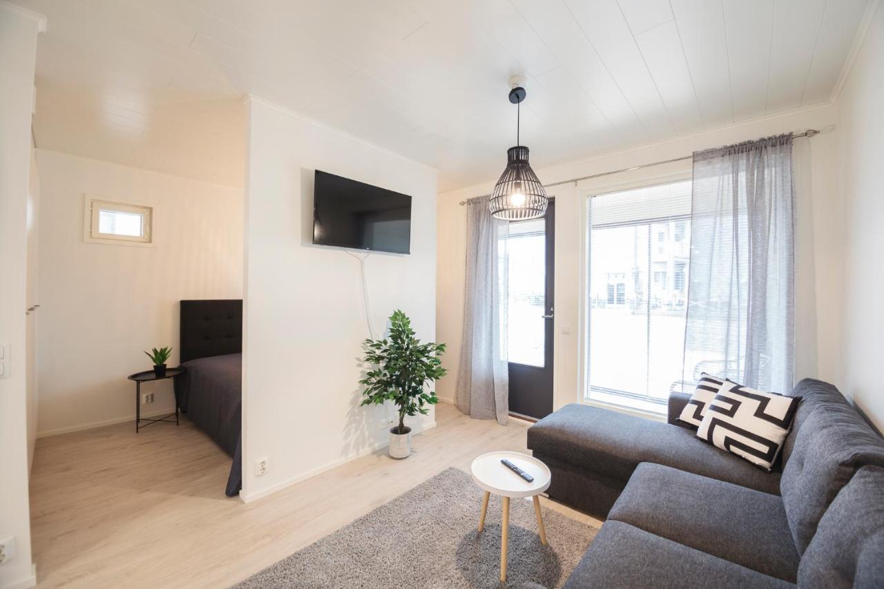 קאלאיוקי Tuomenkartano Apartments By Hiekka Booking מראה חיצוני תמונה