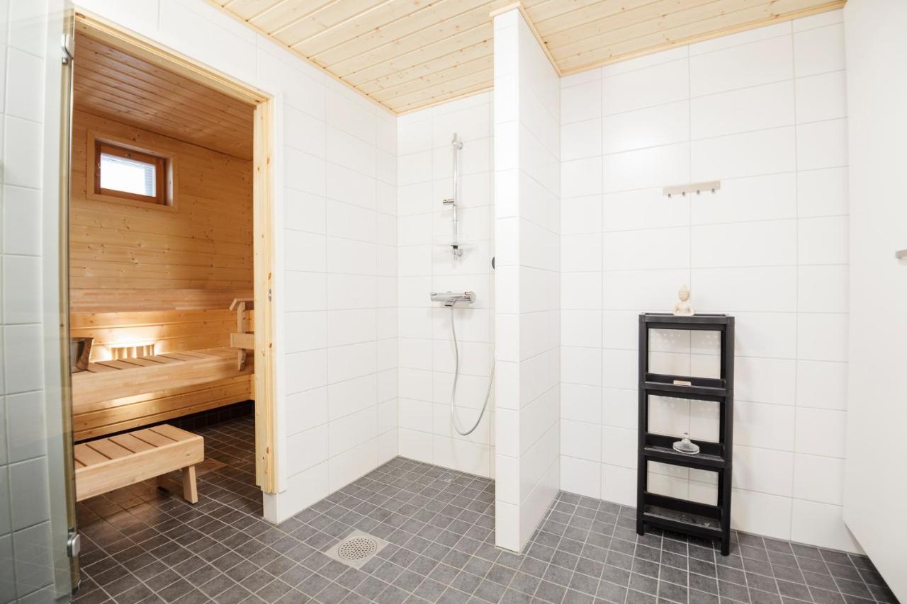 קאלאיוקי Tuomenkartano Apartments By Hiekka Booking מראה חיצוני תמונה