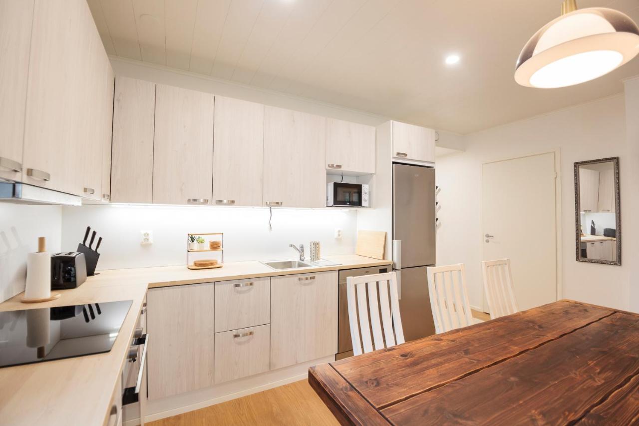 קאלאיוקי Tuomenkartano Apartments By Hiekka Booking מראה חיצוני תמונה