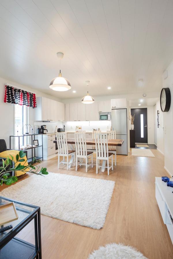 קאלאיוקי Tuomenkartano Apartments By Hiekka Booking מראה חיצוני תמונה