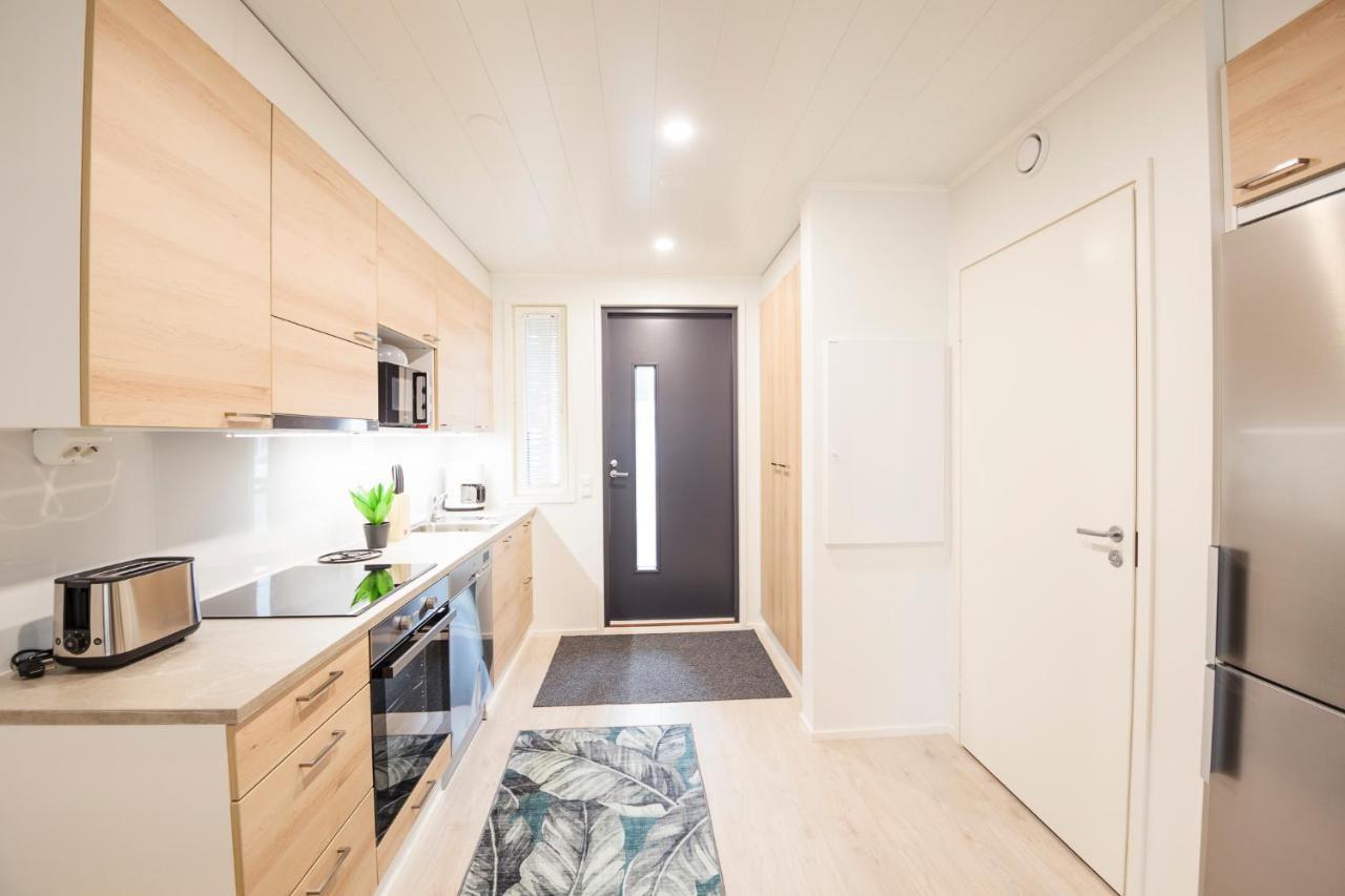 קאלאיוקי Tuomenkartano Apartments By Hiekka Booking מראה חיצוני תמונה