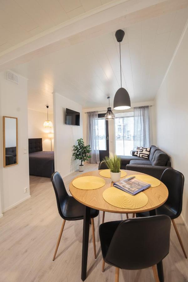 קאלאיוקי Tuomenkartano Apartments By Hiekka Booking מראה חיצוני תמונה