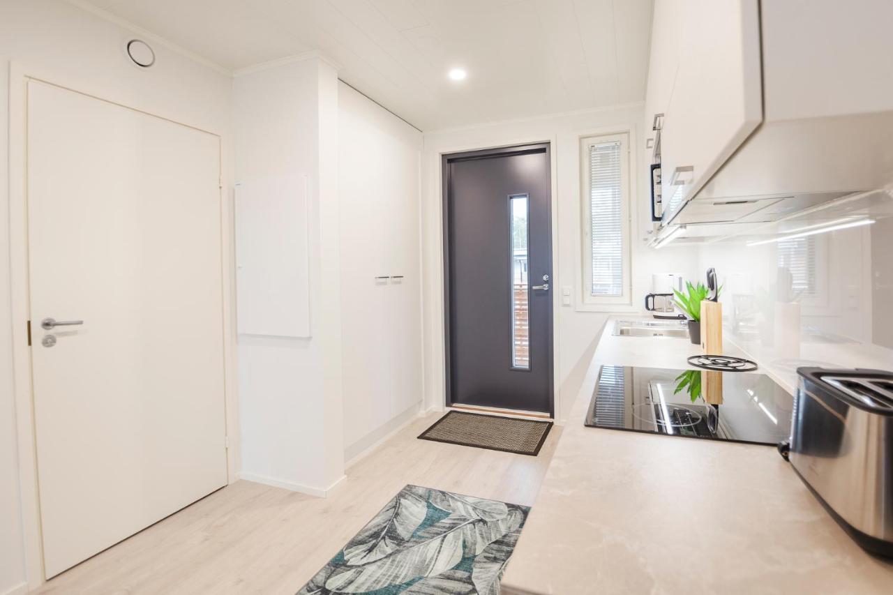 קאלאיוקי Tuomenkartano Apartments By Hiekka Booking מראה חיצוני תמונה