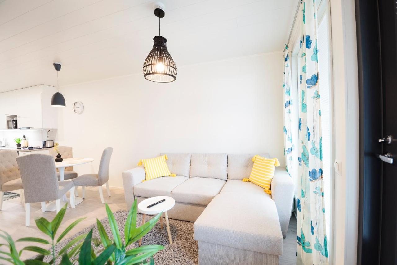 קאלאיוקי Tuomenkartano Apartments By Hiekka Booking מראה חיצוני תמונה