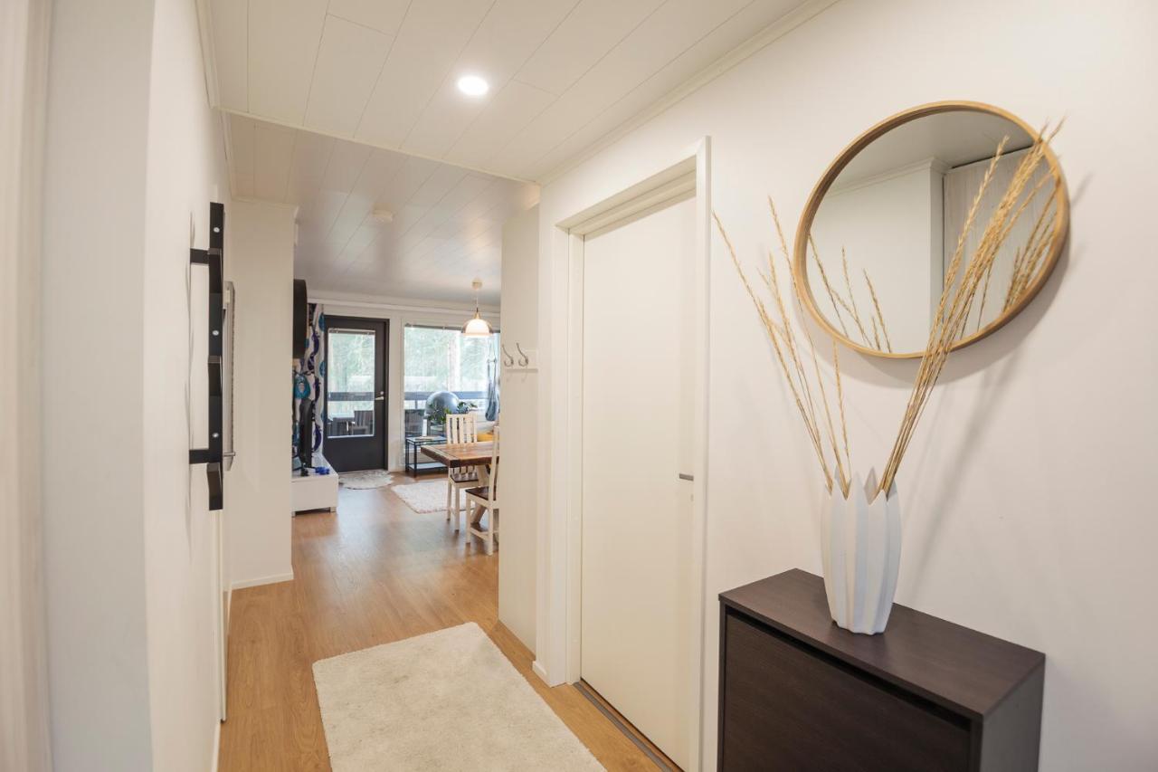 קאלאיוקי Tuomenkartano Apartments By Hiekka Booking מראה חיצוני תמונה