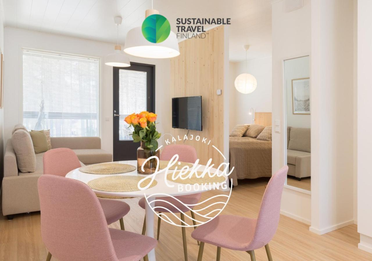 קאלאיוקי Tuomenkartano Apartments By Hiekka Booking מראה חיצוני תמונה